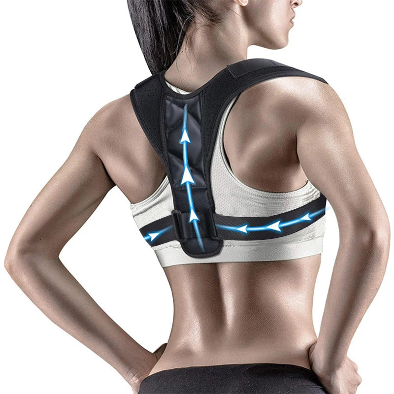 Postura+ Advanced – Correcteur de posture renforcé