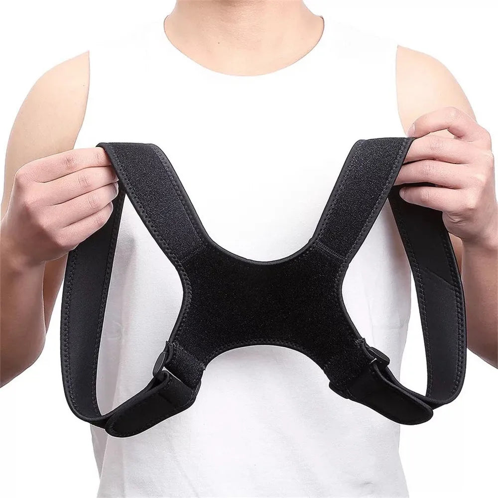 Postura+ Basic™ – Correcteur de posture ergonomique